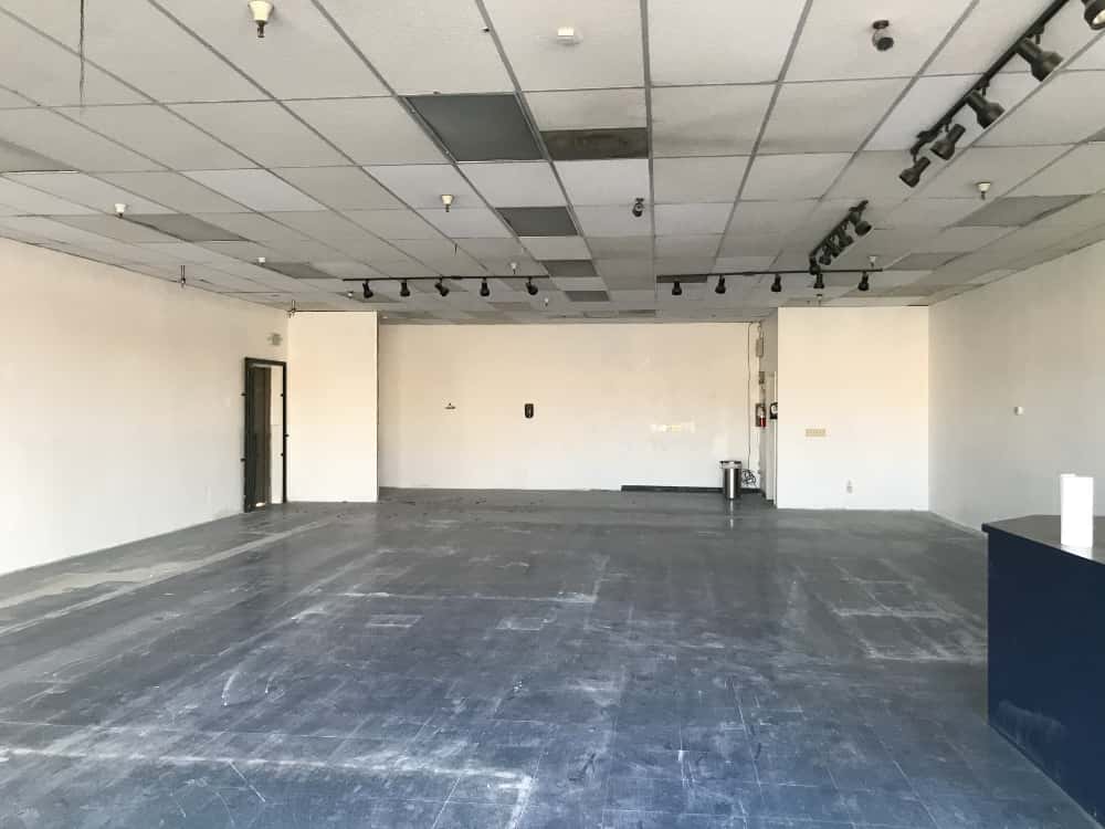 store GONE!